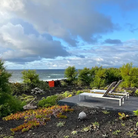 Villa Casa Baleia Laranja Ocean-front *