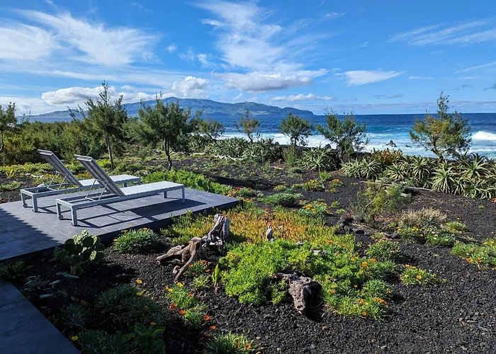 Casa Baleia Laranja Ocean-front Βίλα