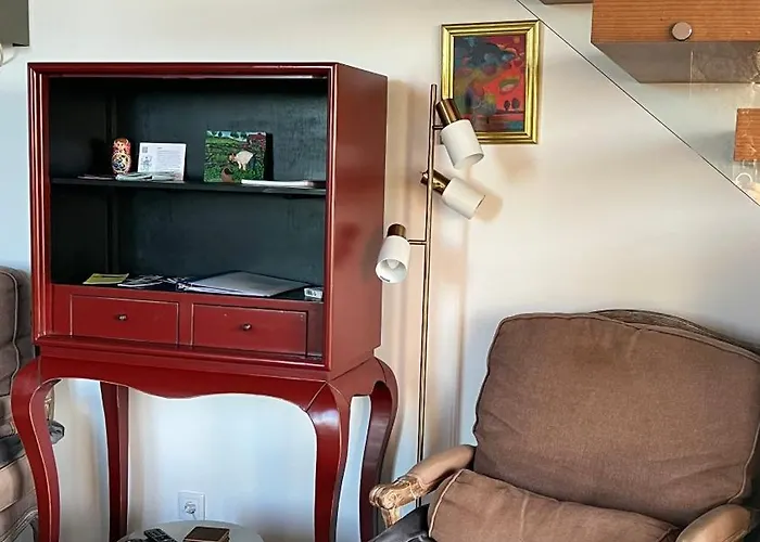 Casa Baleia Laranja Ocean-front