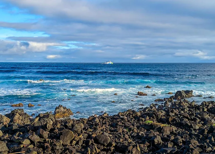Casa Baleia Laranja Ocean-front