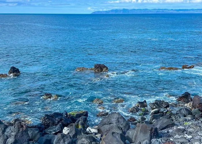 Casa Baleia Laranja Ocean-front Βίλα *