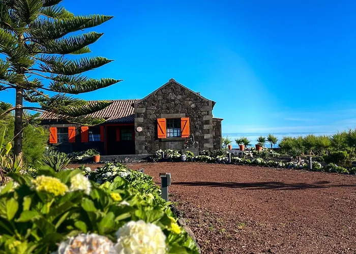 Casa Baleia Laranja Ocean-front *