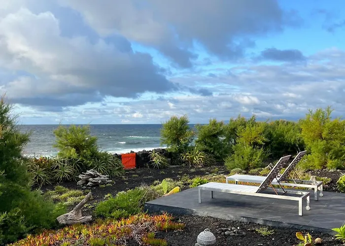 Βίλα Casa Baleia Laranja Ocean-front *