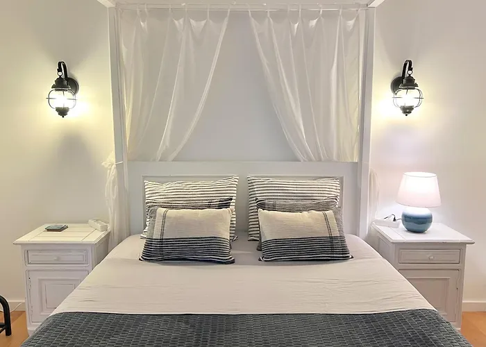 Βίλα Casa Baleia Laranja Ocean-front