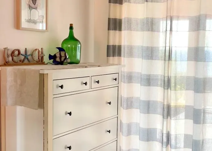 Βίλα Casa Baleia Laranja Ocean-front *