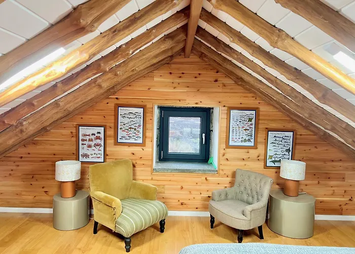 Βίλα Casa Baleia Laranja Ocean-front Madalena (Azores)