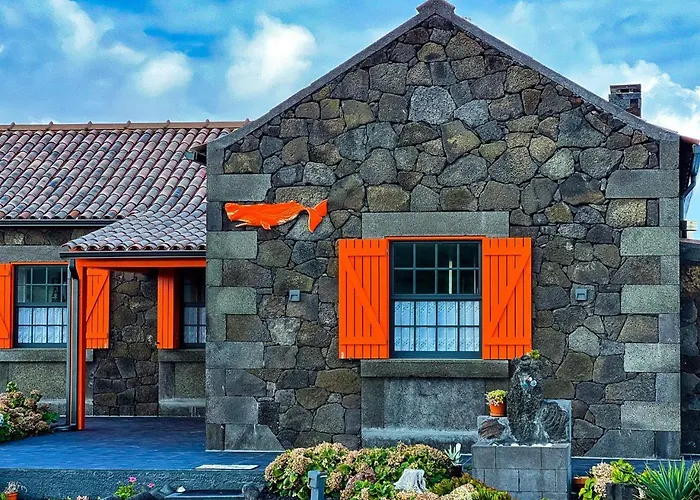 Casa Baleia Laranja Ocean-front Βίλα