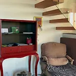 فيلة Casa Baleia Laranja Ocean-front