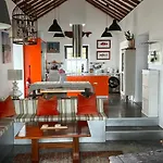Villa Casa Baleia Laranja Ocean-front
