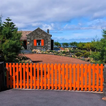 Casa Baleia Laranja Ocean-front * Madalena (Azores)
