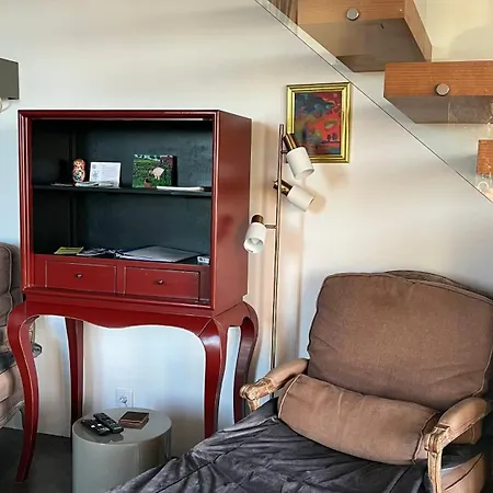 Casa Baleia Laranja Ocean-front