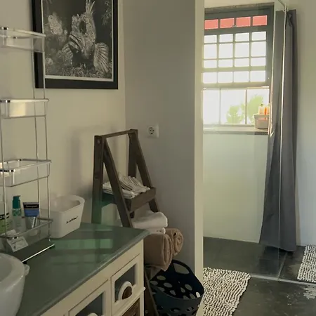 Casa Baleia Laranja Ocean-front * マダレナ