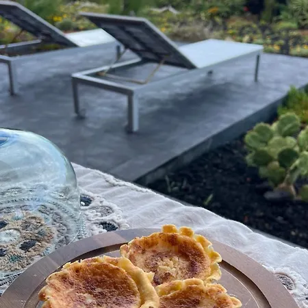 ヴィラ Casa Baleia Laranja Ocean-front *