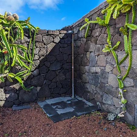 ヴィラ Casa Baleia Laranja Ocean-front