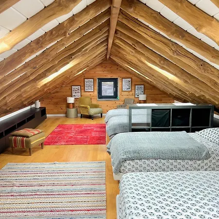 Casa Baleia Laranja Ocean-front ヴィラ *