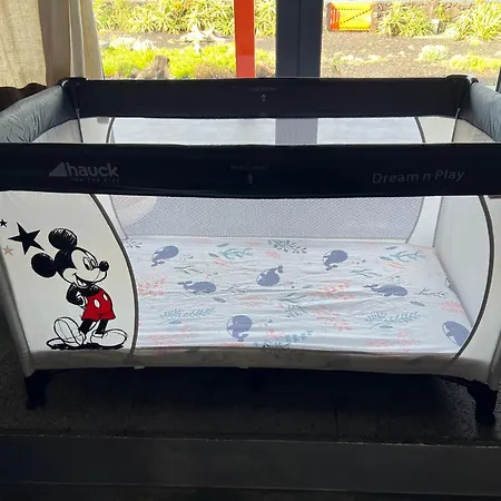 ヴィラ Casa Baleia Laranja Ocean-front *