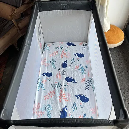 Casa Baleia Laranja Ocean-front ヴィラ マダレナ