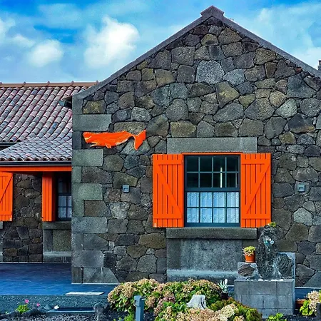 Casa Baleia Laranja Ocean-front ヴィラ