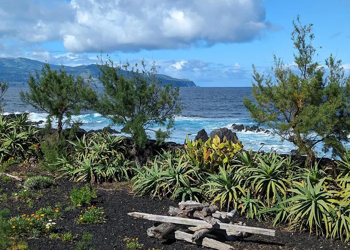 Villa Casa Baleia Laranja Ocean-front *