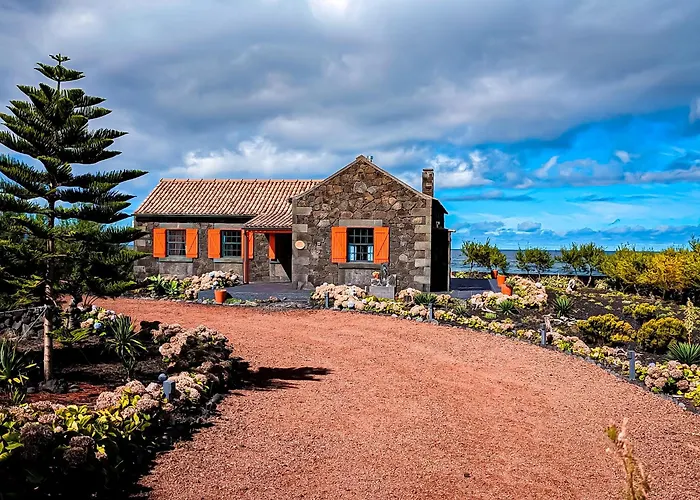 Villa Casa Baleia Laranja Ocean-front