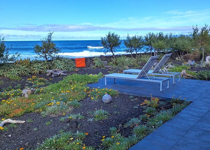 Villa Casa Baleia Laranja Ocean-front *