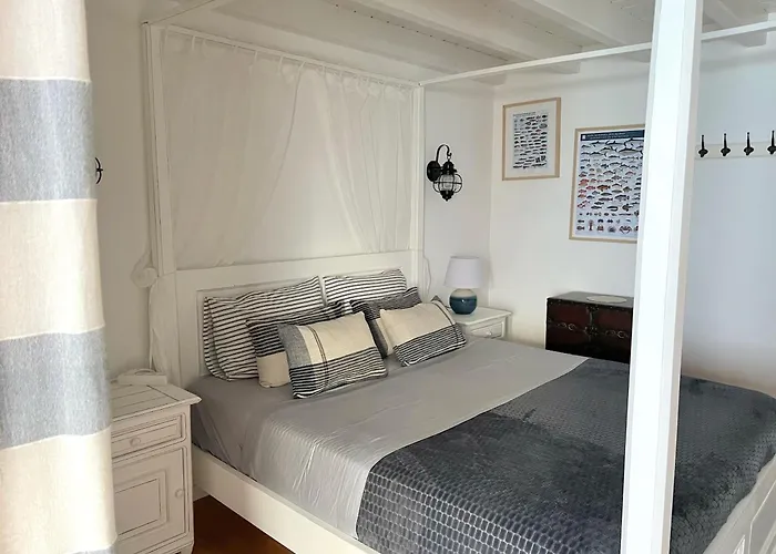 Casa Baleia Laranja Ocean-front